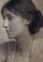 Virginia Woolf by Charles Beresfold (1902)